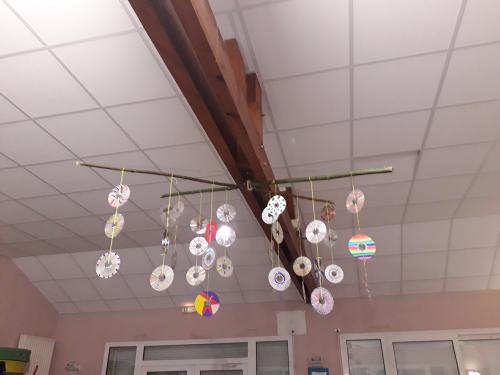 Bricolage avec les CE1 CE2